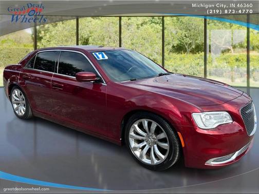 2017 Chrysler 300 Limited