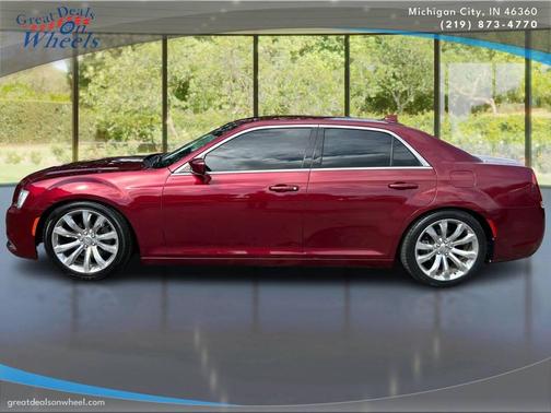 2017 Chrysler 300 Limited