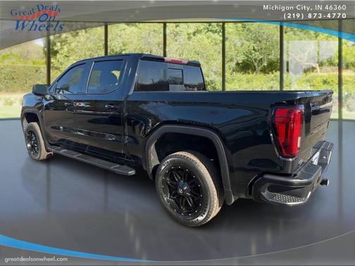 2019 GMC Sierra 1500 AT4