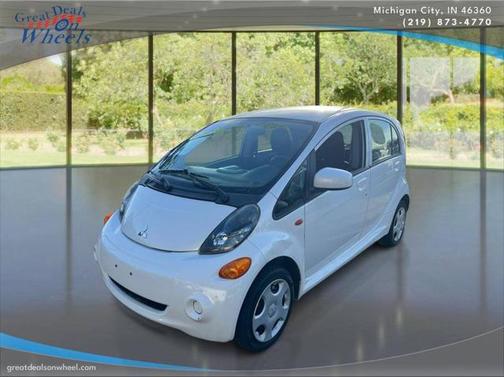 2012 Mitsubishi i-MiEV Electric