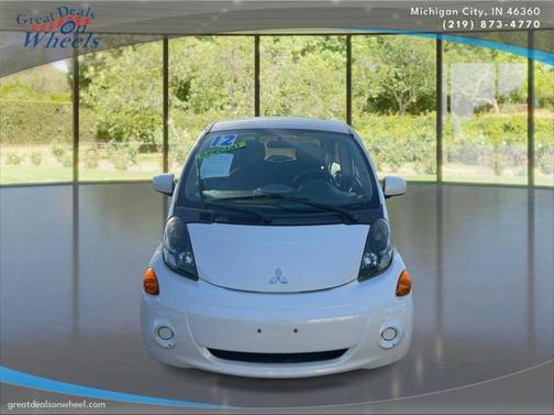 2012 Mitsubishi i-MiEV Electric