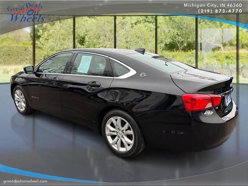 2017 Chevrolet Impala 1LT