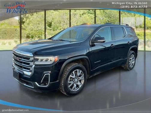 2020 GMC Acadia FWD SLT