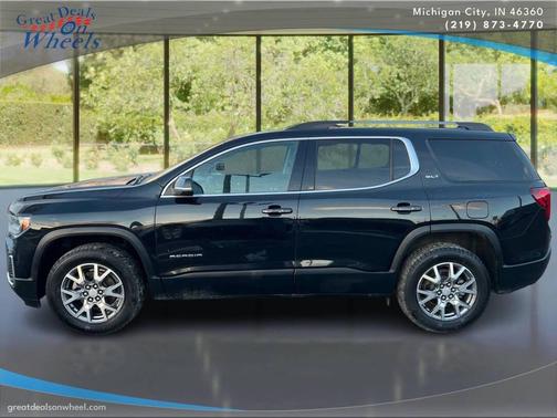2020 GMC Acadia FWD SLT