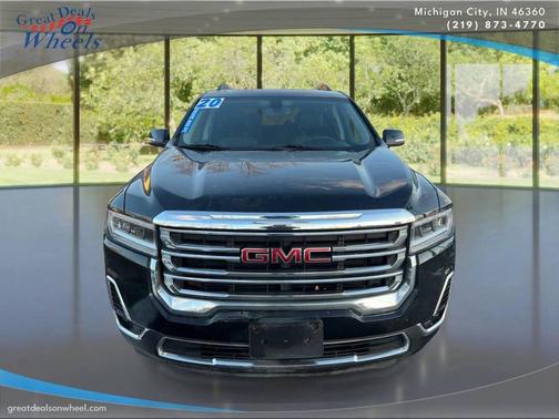 2020 GMC Acadia FWD SLT