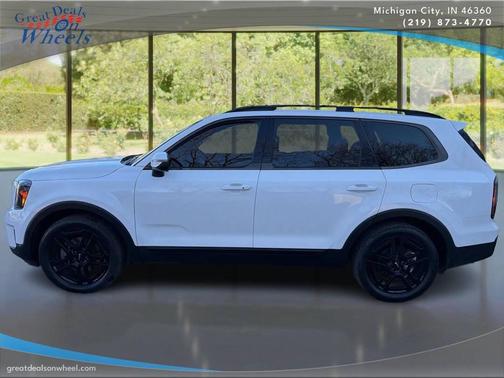 2024 Kia Telluride EX X-Line