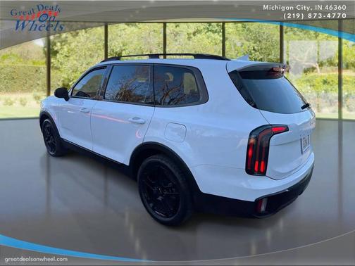 2024 Kia Telluride EX X-Line
