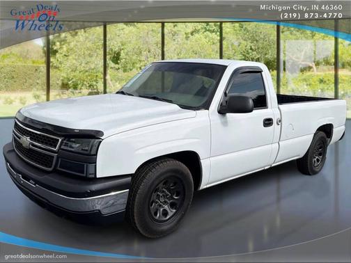 2006 Chevrolet Silverado 1500 W/T