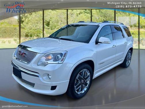 2012 GMC Acadia Denali