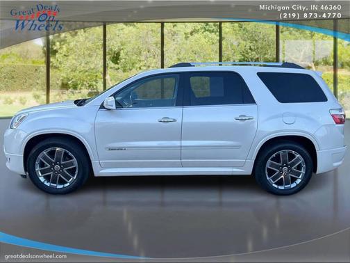 2012 GMC Acadia Denali