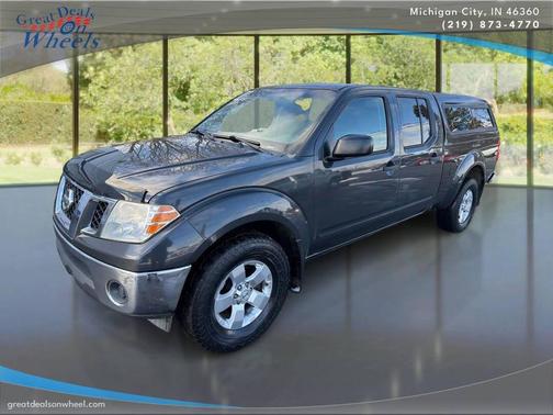 2011 Nissan Frontier SV