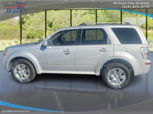 2008 Mercury Mariner Premier