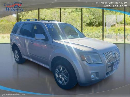 2008 Mercury Mariner Premier
