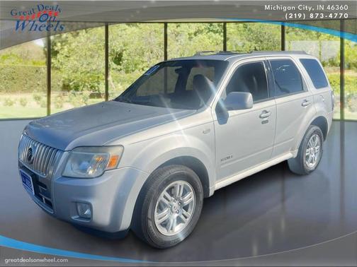 2008 Mercury Mariner Premier