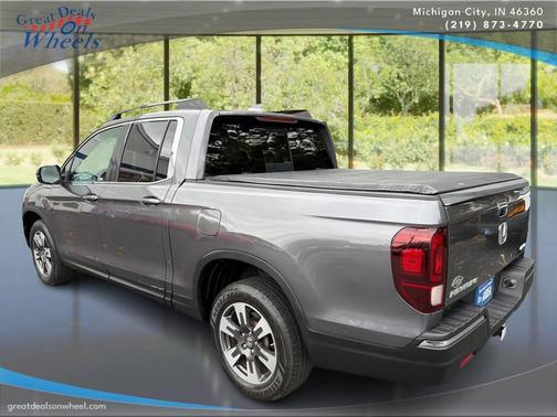 2019 Honda Ridgeline RTL