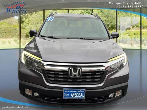 2019 Honda Ridgeline RTL
