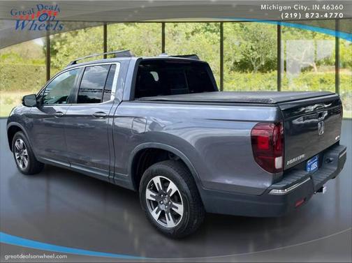 2019 Honda Ridgeline RTL