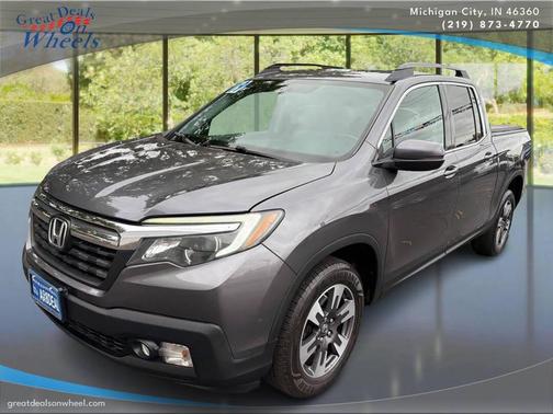 2019 Honda Ridgeline RTL