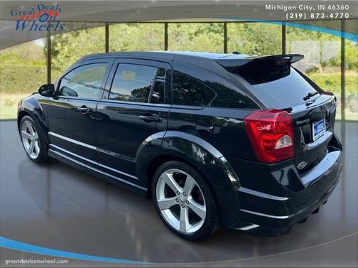 2009 Dodge Caliber SRT-4