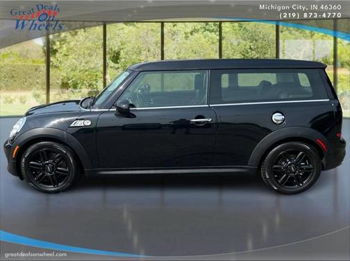 2012 MINI Cooper S Base