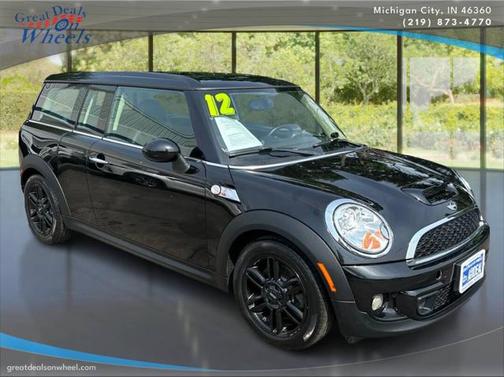 2012 MINI Cooper S Base