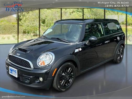 2012 MINI Cooper S Base