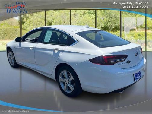 2018 Buick Regal