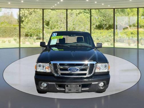 2011 Ford Ranger XLT