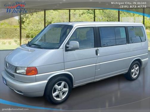 2002 Volkswagen Eurovan MV