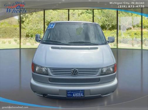 2002 Volkswagen Eurovan MV