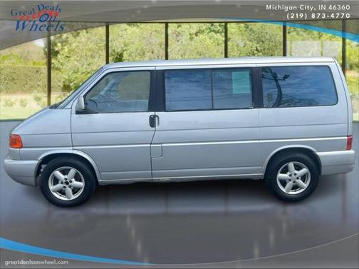 2002 Volkswagen Eurovan MV