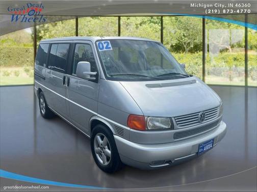 2002 Volkswagen Eurovan MV