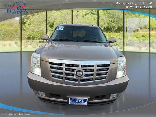 2007 Cadillac Escalade Base