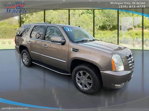 2007 Cadillac Escalade Base