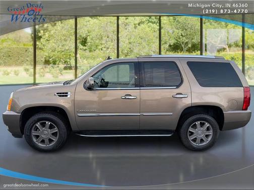 2007 Cadillac Escalade Base