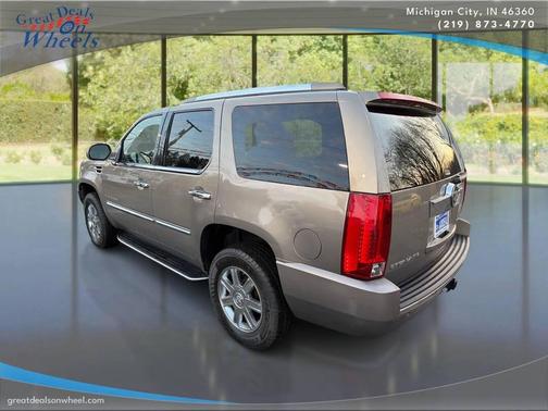 2007 Cadillac Escalade Base