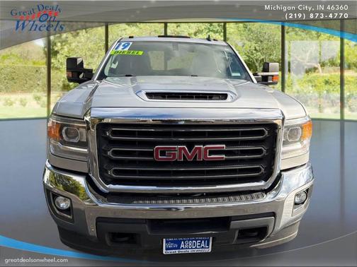 2019 GMC Sierra 2500 SLE