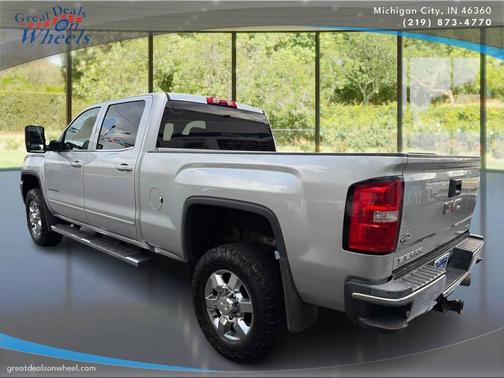 2019 GMC Sierra 2500 SLE