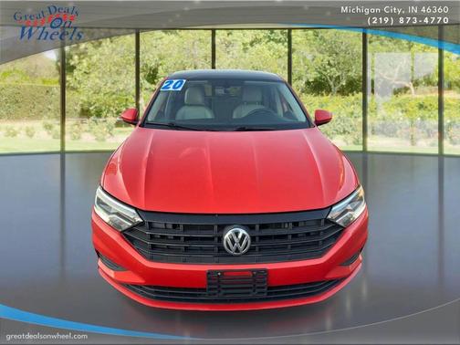 2020 Volkswagen Jetta 1.4T S