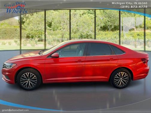 2020 Volkswagen Jetta 1.4T S