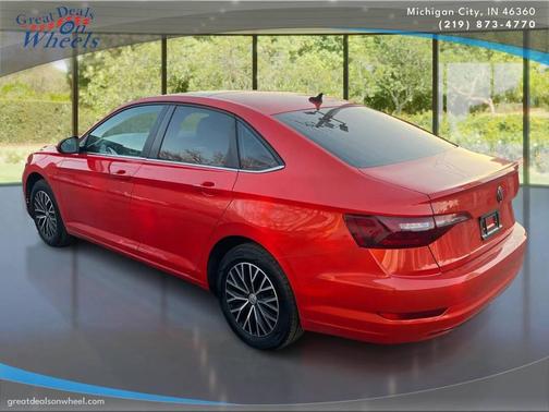 2020 Volkswagen Jetta 1.4T S