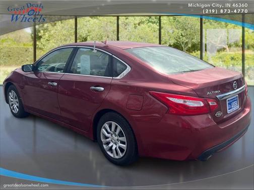 2016 Nissan Altima 2.5