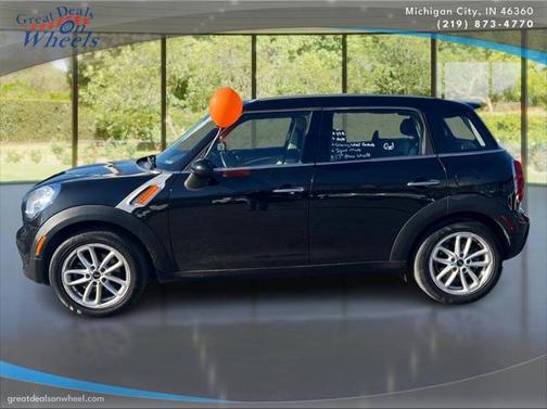 2015 MINI Countryman Cooper