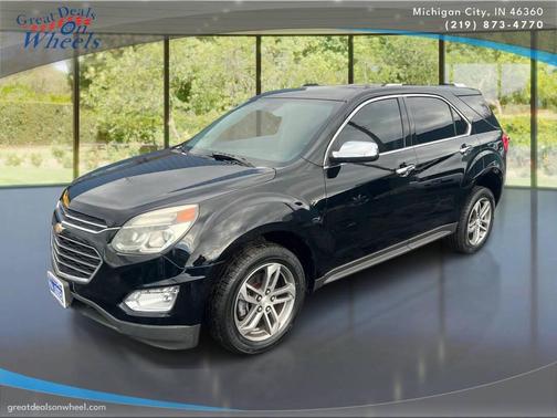 2016 Chevrolet Equinox LTZ
