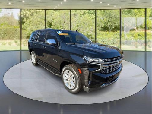 2021 Chevrolet Tahoe Premier