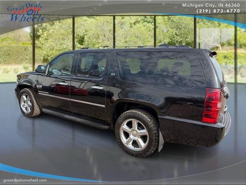 2012 Chevrolet Suburban 1500 LTZ