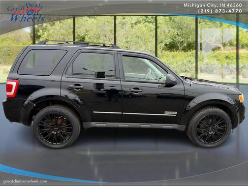 2010 Ford Escape XLT