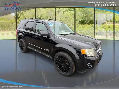 2010 Ford Escape XLT