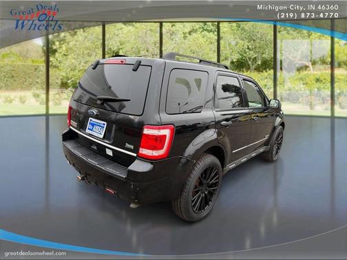 2010 Ford Escape XLT