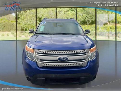 2015 Ford Explorer Base